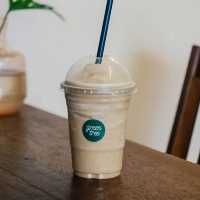 Green tree ☕