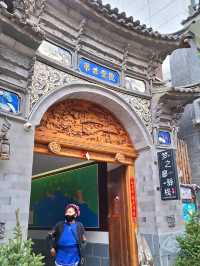 A STROLL THROUGH SHUANGLANG ANCIENT HEART