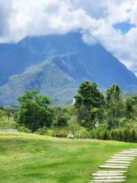 Chiang Dao—where stunning views of Doi