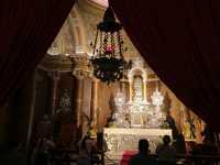 해외여행 산티아고의 아름다운 Catedral Metropolitana de Santiago de Chile