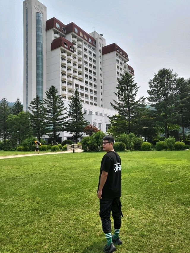 올여름 역대급 야외풀을 만나는 평창호텔