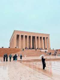 A vacation to Turkey