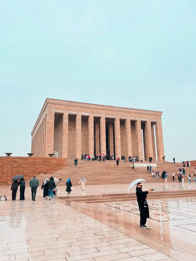 A vacation to Turkey