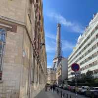 The Eiffel Tower
