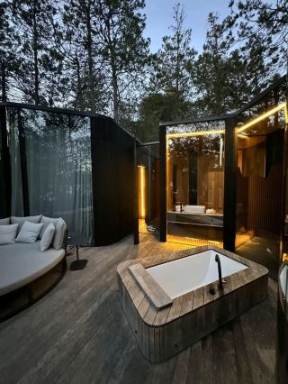 Freycinet Lodge