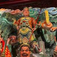 Caishen Temple วัดแห่งโชคลาภเซี่ยงไฮ้