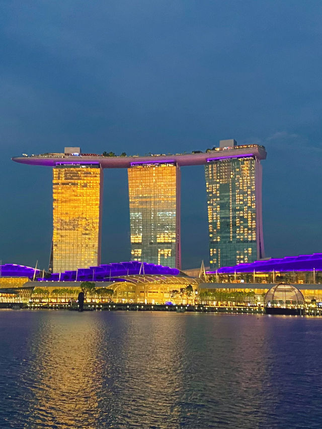 Singapore เที่ยวง่าย เดินทางไม่ไกล🦁🫧