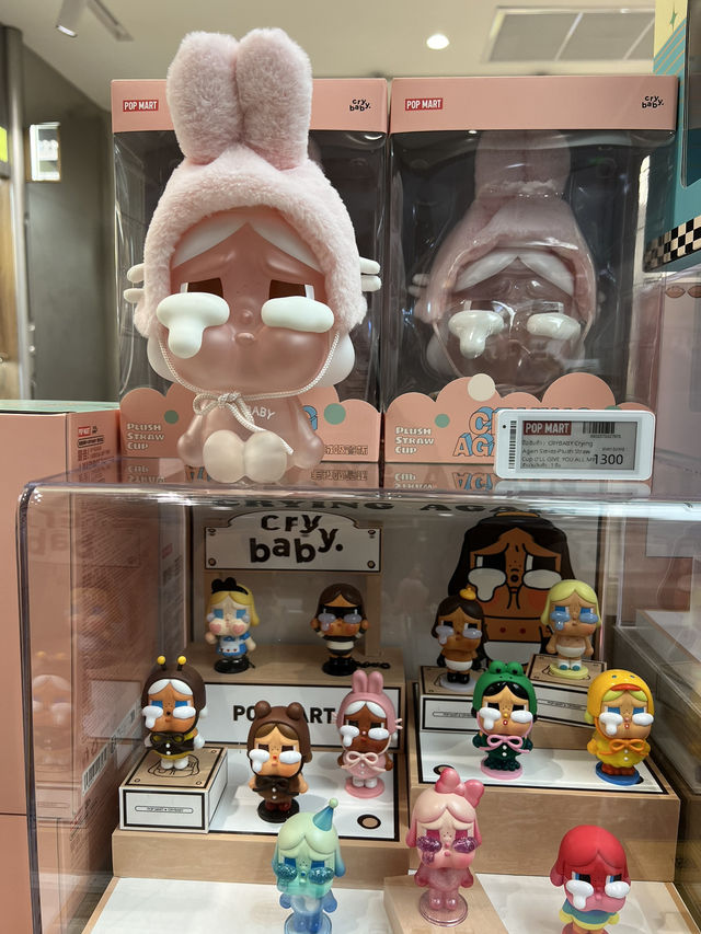 POP Mart ซีคอน