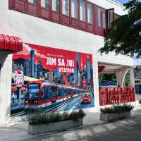 jim sa jui station คาเฟ่สไตล์ฮ่องกง