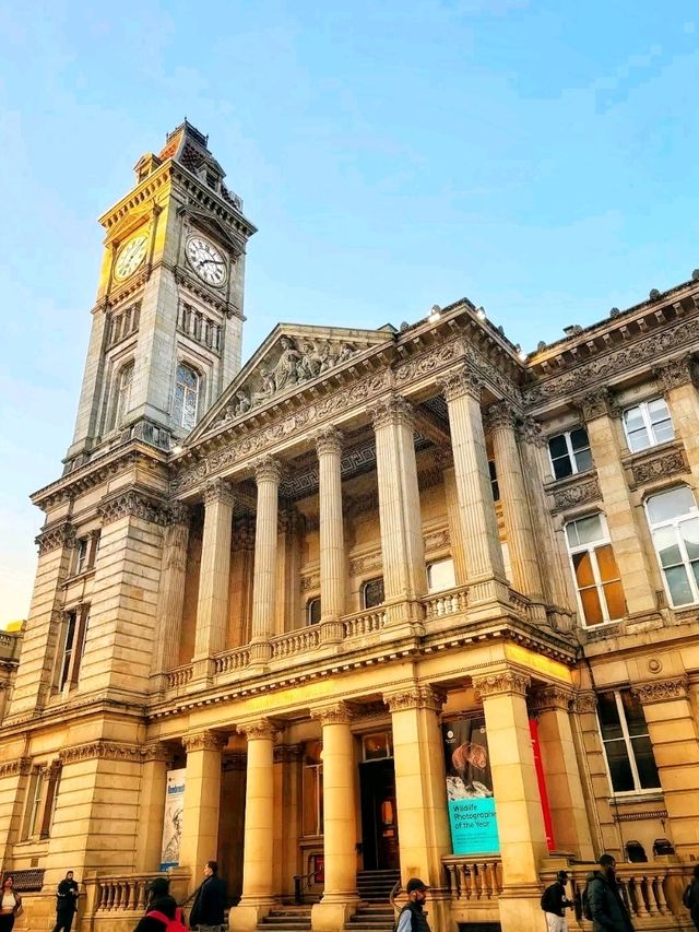  A Hidden Gem in England That Surprised Me - Birmingham