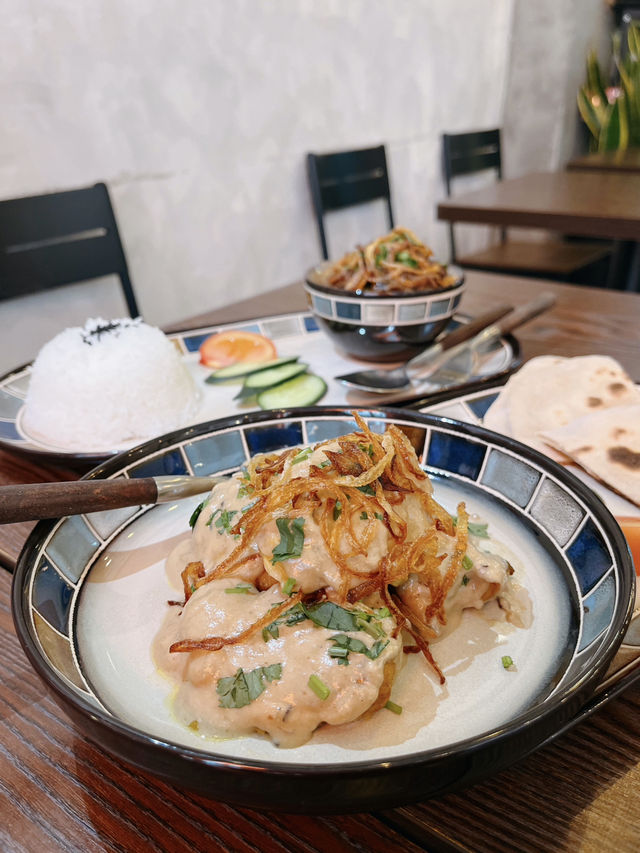 全港獨家🥙孟加拉菜
