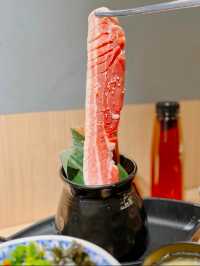 日本和牛🐃一人燒