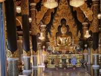 วัดพระธาตุดอยพระฌาณ วัดที่ควรค่ามาสักครั้ง