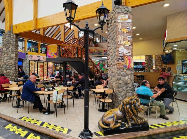 해외여행 아르헨티나 바릴로체 Patagonia Shopping Mall
