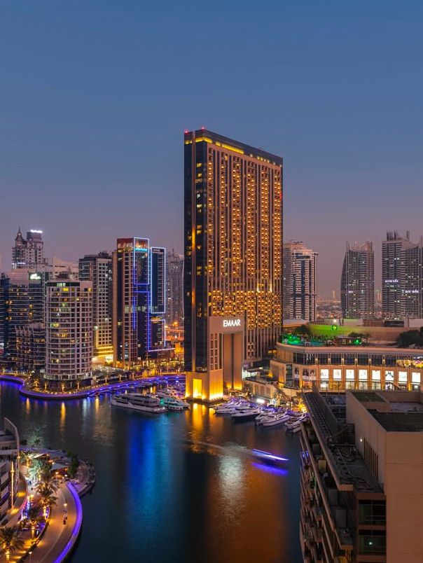 🏖️ 두바이 Delta Hotels Jumeirah Beach, 호캉스의 정석!