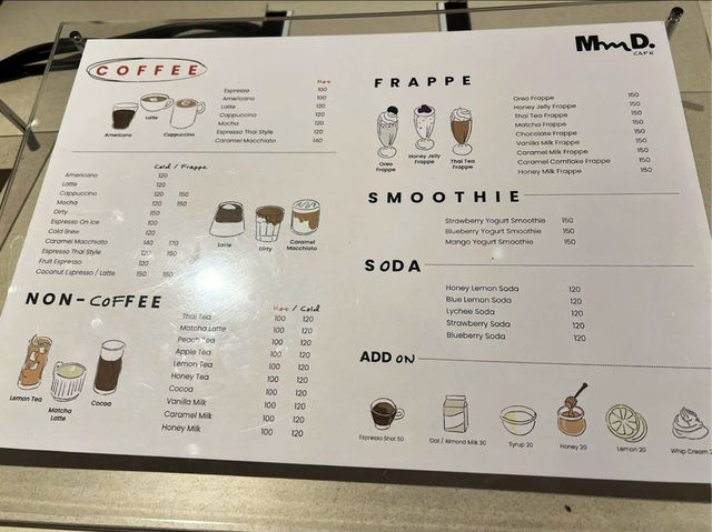 MmD.Cafe & Bar