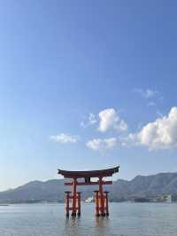 広島県オススメ観光スポット　宮島へ
