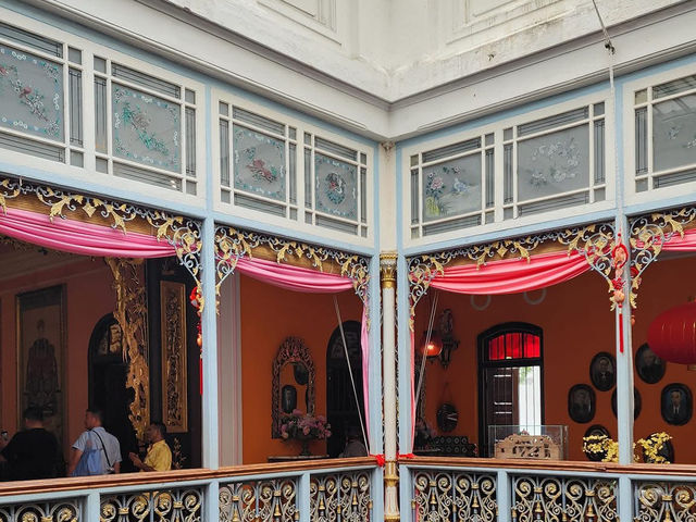 Pinang Peranakan Mansion