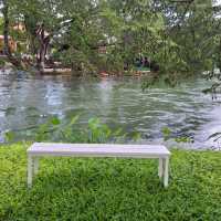 VILLA LA FLORA คาเฟ่ในแก่งกระจาน