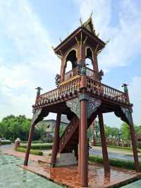  Free Zone ในเมืองโบราณ✨️