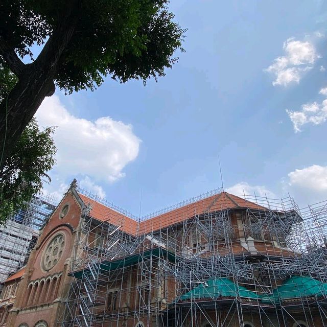 Notre-Dame Cathedral Basilica of Saigon