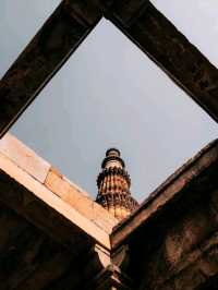 Timeless Echoes of Qutub Minar: A Journey into Delhi’s Majestic Past