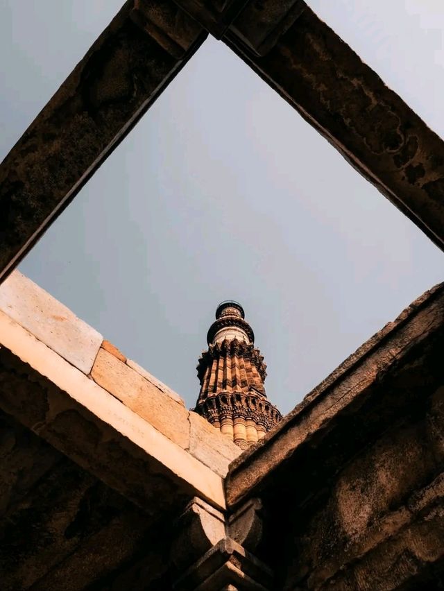 Timeless Echoes of Qutub Minar: A Journey into Delhi’s Majestic Past