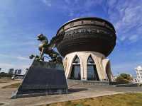  Where Love Takes Shape – The Wedding Palace in Kazan