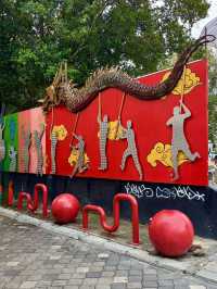 Petaling Street — KL’s Historic Chinatown with a Modern Twist