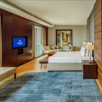 Elegance Redefined at Hilton Hotel KL