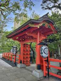 Evolving Elegance – A Day in Toranomon