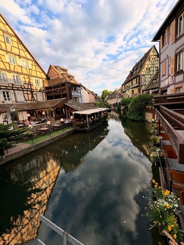 Colmar – A Storybook Escape in the Heart of Alsace