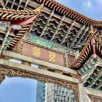 Kunming’s Historic Heartbeat