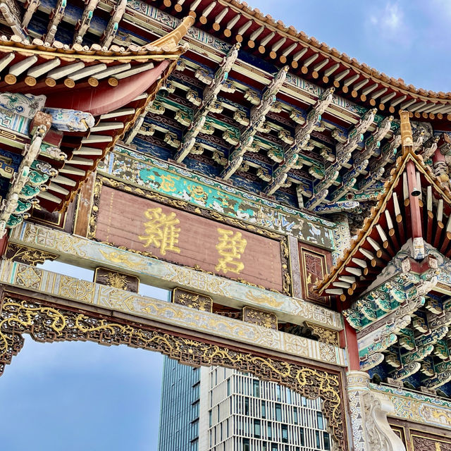 Kunming’s Historic Heartbeat