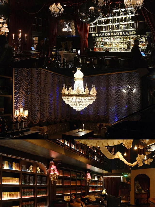 House of Barbaard