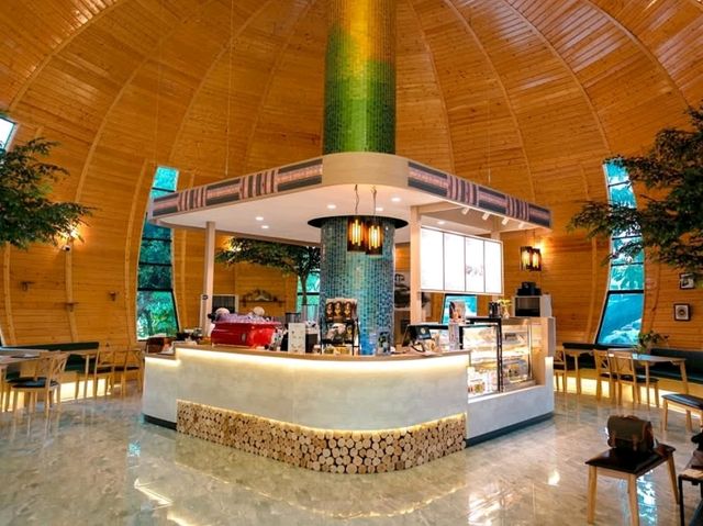 the Gardener Cafe