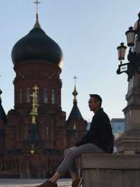 Sophia Church, Harbin – A Timeless Beauty