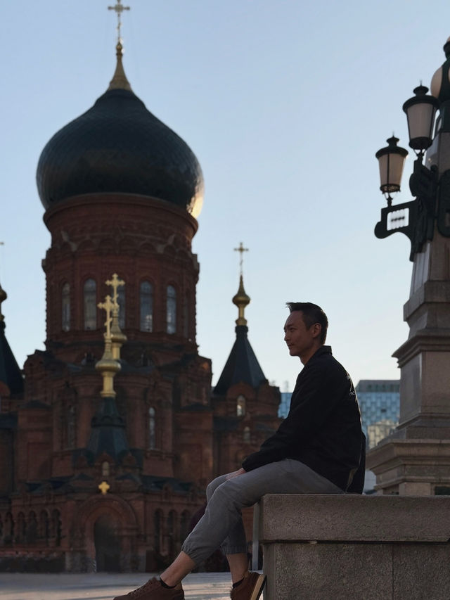Sophia Church, Harbin – A Timeless Beauty