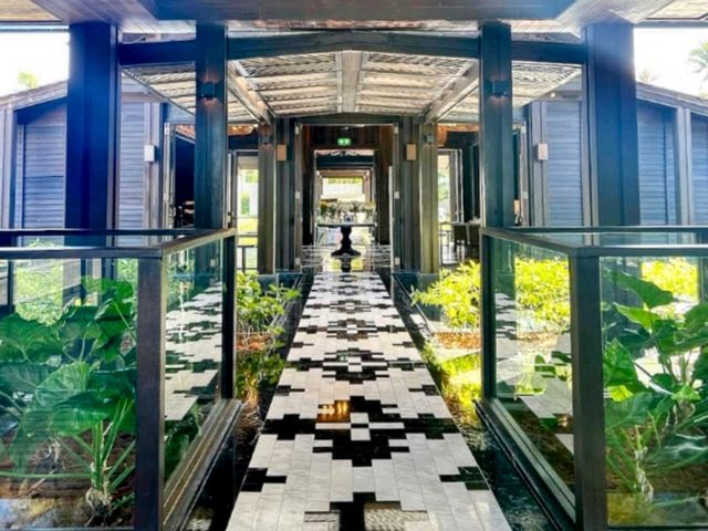 蘇梅島初體驗---基塔萊金普頓酒店 Kimpton Kitalay Samui