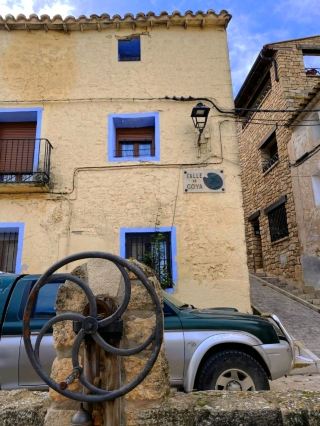 Goya's Birthplace