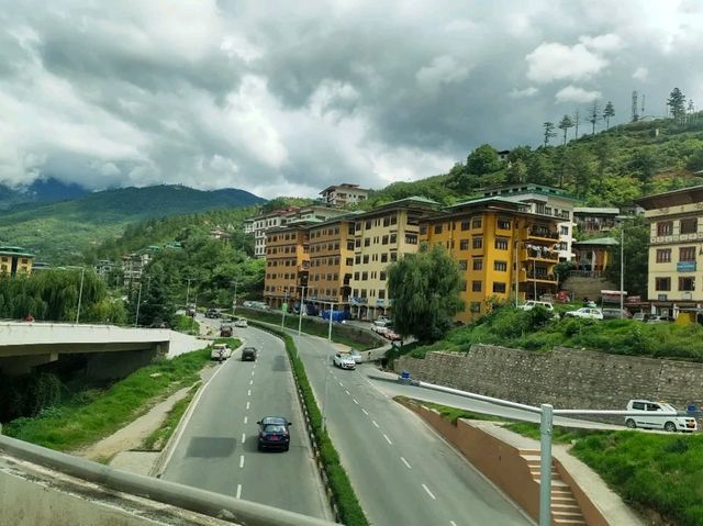 Paro & Thimphu, Bhutan – A Journey into Tranquility and Culture