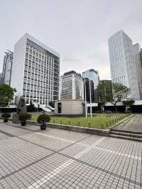 【香港】 香港大會堂！被遺忘的60年老香港歷史建築
