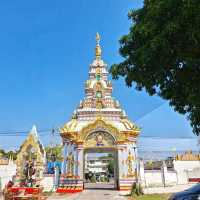 วัดนี้มีความเกี่ยวพันกับอาณาจักรสุโขทัยในอดีต