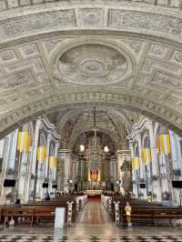 A Calm Day in Manila – Cobblestone Streets & Cathedral Quiet