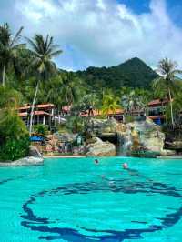 Berjaya Langkawi Resort: Unforgettable Nature & Comfort by the Sea.🌴🌊🌿🍸🏝️