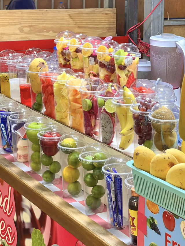 普吉島最大週末夜市 💕Naka Market