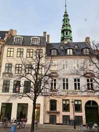 A Walk Along Strøget – Design, Details & a Hint of Royal Elegance