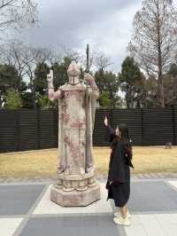 Life or Death: The Giant Wizard’s Chess Pieces