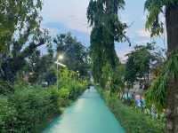 ทุ่งศรีเมือง - สวนสาธารณะ/ลานกิจกรรมใจกลางเมือง