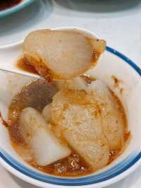 天后性價比高粥粉麵套餐🍲味滿 (天后)